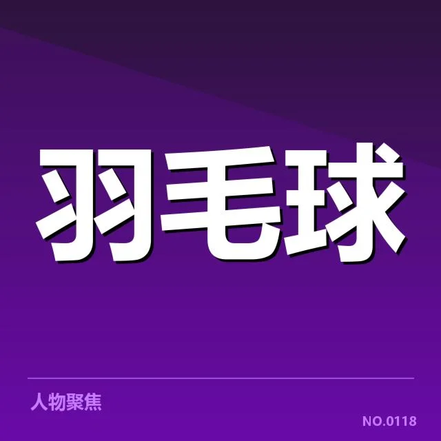 中国羽毛球队员及体能数据汇总